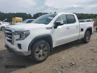 2020 GMC Sierra 1500 SLE с VIN 1GTR9BED6LZ209912, выставлен на аукционе Copart как лот 66716915 с пробегом 142 141 миль миль и Списание • Salvage title. История ставок и продаж доступна на DreamBid. Изображение 1.