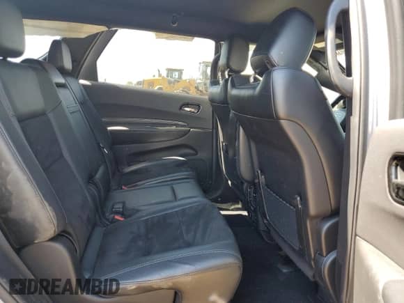 2021 Dodge Durango GT Plus with VIN 1C4RDJDG6MC695114, listed as a Copart auction lot 64049075 with 52,996 mi miles and Salvage title. Bid and sale history available at DreamBid. Image 11.