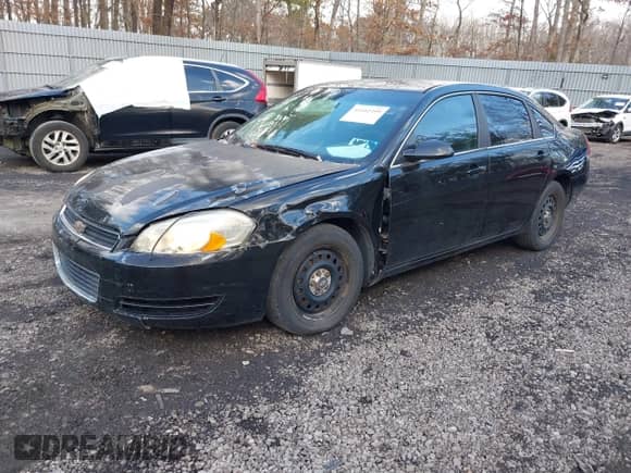 2008 Chevrolet Impala z VIN 2G1WS583781351772, wystawiony jako IAAI lot #41442499 z przebiegiem 163 640 mil mil oraz . Historia ofert i sprzedaży dostępna na DreamBid. Obrazek 2.
