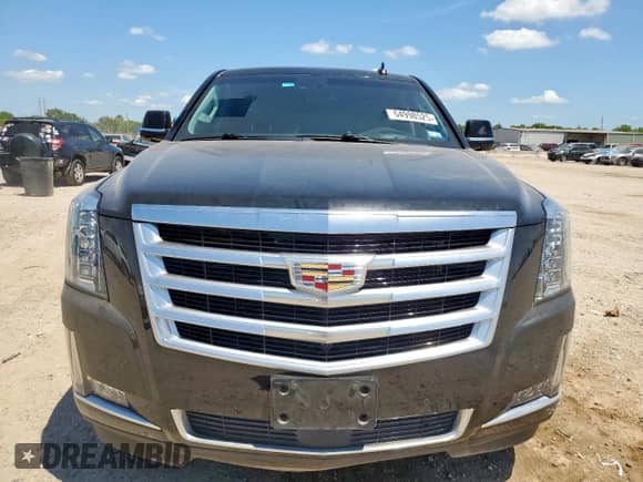 2018 Cadillac Escalade Premium Luxury z VIN 1GYS3CKJ3JR179603, wystawiony jako Copart lot #64998525 z przebiegiem 78 598 mil mil oraz Szkoda całkowita • Salvage title. Historia ofert i sprzedaży dostępna na DreamBid. Obrazek 5.