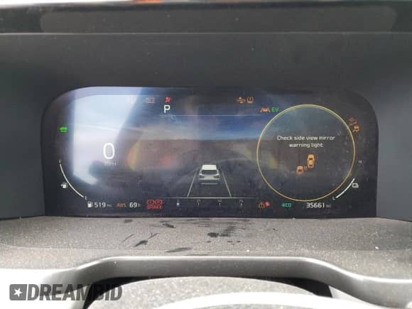 2023 Kia Sorento SX Prestige с VIN KNDRMDLG3P5149429, выставлен на аукционе Copart как лот 80507105 с пробегом 35 661 миль миль и Списание • Salvage title. История ставок и продаж доступна на DreamBid. Изображение 9.