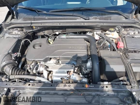 2022 Chevrolet Malibu LS с VIN 1G1ZB5ST0NF188084, выставлен на аукционе IAAI как лот 42985966 с пробегом 69 079 миль миль и . История ставок и продаж доступна на DreamBid. Изображение 10.