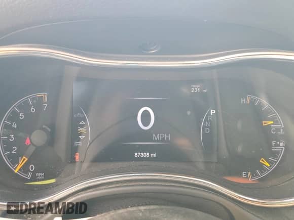 2022 Jeep Grand Cherokee Laredo X с VIN 1C4RJFAG5NC142501, выставлен на аукционе Copart как лот 68479875 с пробегом 87 308 миль миль и Списание • Salvage title. История ставок и продаж доступна на DreamBid. Изображение 9.