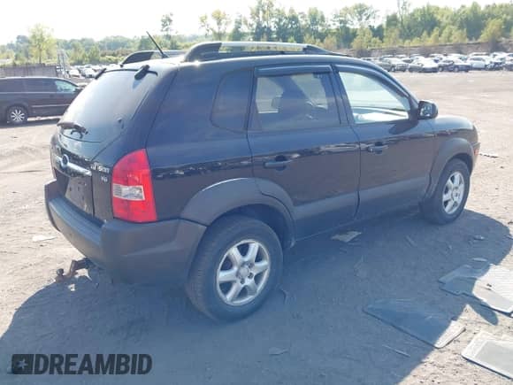 2005 Hyundai Tucson GLS с VIN KM8JN72D85U125841, выставлен на аукционе IAAI как лот 43211825 с пробегом 158 373 миль миль и . История ставок и продаж доступна на DreamBid. Изображение 4.