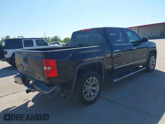 2014 GMC Sierra 1500 SLT z VIN 3GTP1VECXEG466470, wystawiony jako IAAI lot #43427300 z przebiegiem 144 368 mil mil oraz . Historia ofert i sprzedaży dostępna na DreamBid. Obrazek 4.