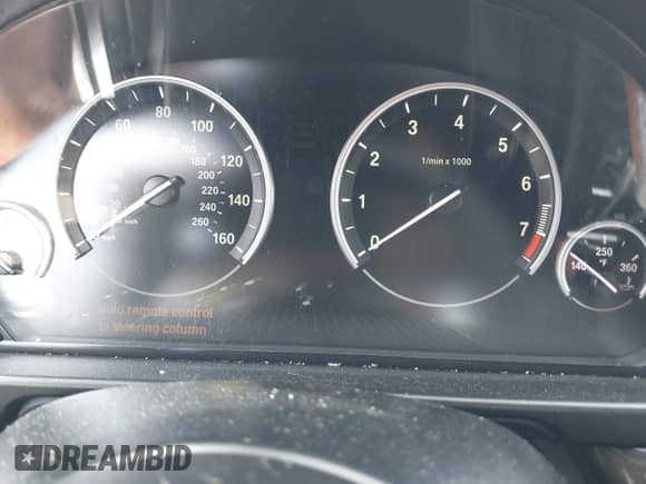 2014 BMW 5 Series 535i xDrive с VIN WBA5B3C53ED535782, выставлен на аукционе IAAI как лот 42700353 с пробегом 151 208 миль миль и . История ставок и продаж доступна на DreamBid. Изображение 7.