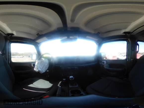 2021 Jeep Wrangler Unlimited Willys with VIN 1C4HJXDG1MW672507, listed as a IAAI auction lot 42084805 with 59,943 mi miles and . Bid and sale history available at DreamBid. Image 20.