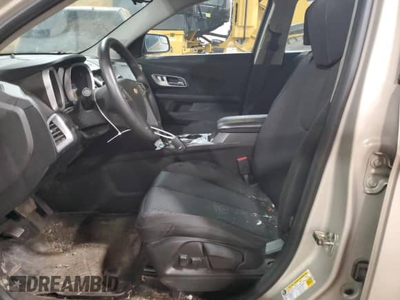 2012 Chevrolet Equinox LS с VIN 2GNFLCEK6C6337983, выставлен на аукционе Copart как лот 69581235 с пробегом 41 903 миль миль и Списание • Salvage title. История ставок и продаж доступна на DreamBid. Изображение 7.