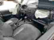 2003 Jeep Grand Cherokee Laredo with VIN 1J4GX48S63C525553, listed as a Copart auction lot 55179895 with 202,553 mi miles and Salvage title. Bid and sale history available at DreamBid. Image 8.