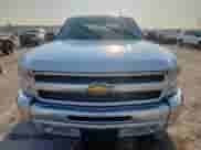 2013 Chevrolet Silverado 1500 LT with VIN 3GCPCSE05DG109775, listed as a Copart auction lot 81212185 with 167,445 mi miles and Salvage title. Bid and sale history available at DreamBid. Image 5.
