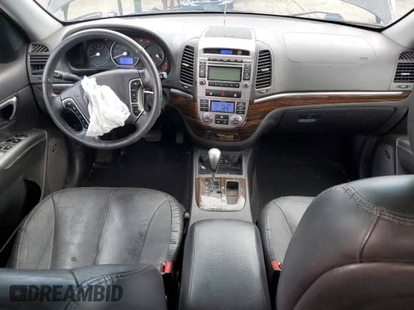 2012 Hyundai Santa Fe Limited с VIN 5XYZKDAG8CG138307, выставлен на аукционе Copart как лот 81083725 с пробегом 159 951 миль миль и Списание • Salvage title. История ставок и продаж доступна на DreamBid. Изображение 8.