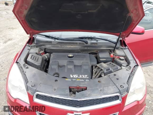 2014 Chevrolet Equinox LT с VIN 2GNFLBE33E6167619, выставлен на аукционе IAAI как лот 42355332 с пробегом 184 468 миль миль и . История ставок и продаж доступна на DreamBid. Изображение 10.