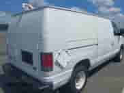 2010 Ford Econoline Cargo Commercial with VIN 1FTNE1EW0ADA91307, listed as a IAAI auction lot 42985303 with 160,459 mi miles and . Bid and sale history available at DreamBid. Image 4.