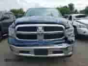 2019 Ram 1500 SLT with VIN 1C6RR7LG2KS612391, listed as a Copart auction lot 59462205 with 141,713 mi miles and Salvage title. Bid and sale history available at DreamBid. Image 5.