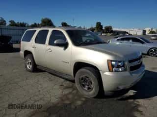2007 Chevrolet Tahoe LTZ с VIN 1GNFK13087R114024, выставлен на аукционе Copart как лот 80901935 с пробегом 164 928 миль миль и Списание • Salvage title. История ставок и продаж доступна на DreamBid. Изображение 4.