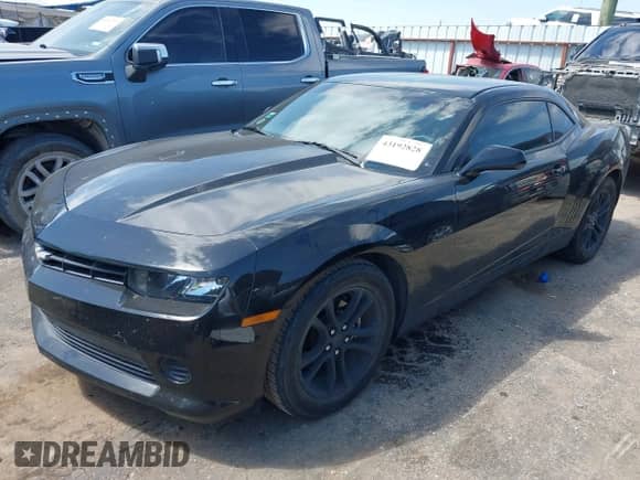 2015 Chevrolet Camaro LS с VIN 2G1FB1E33F9302404, выставлен на аукционе IAAI как лот 43192828 с пробегом 107 137 миль миль и . История ставок и продаж доступна на DreamBid. Изображение 17.