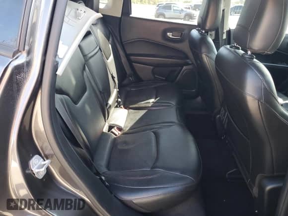 2018 Jeep Compass Limited с VIN 3C4NJDCB6JT177793, выставлен на аукционе Copart как лот 84464755 с пробегом 79 481 миль миль и Списание • Salvage title. История ставок и продаж доступна на DreamBid. Изображение 11.
