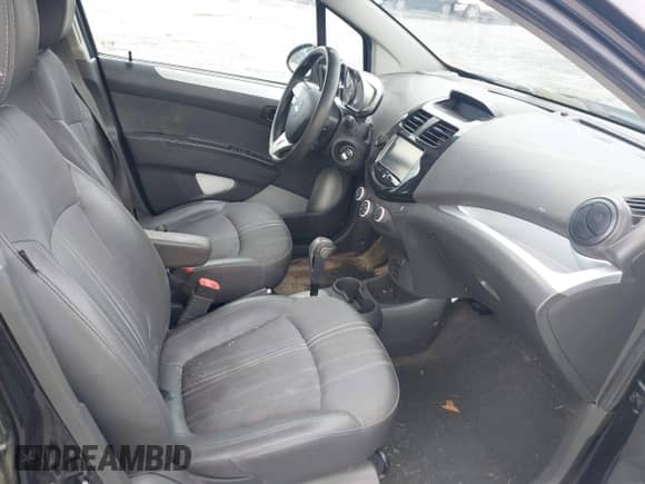 2014 Chevrolet Spark LT с VIN KL8CD6S91EC552072, выставлен на аукционе IAAI как лот 42917742 с пробегом 86 323 миль миль и . История ставок и продаж доступна на DreamBid. Изображение 5.
