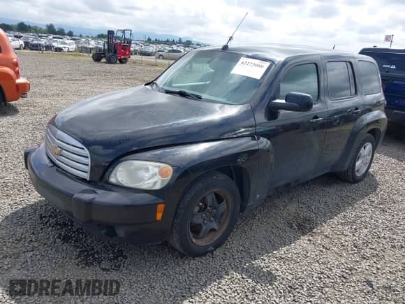 2008 Chevrolet HHR z VIN 3GNDA43D28S580559, wystawiony jako IAAI lot #42273080 z przebiegiem 178 399 mil mil oraz . Historia ofert i sprzedaży dostępna na DreamBid. Obrazek 2.