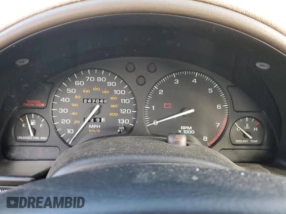 1996 Saturn SL with VIN 1G8ZK5274TZ276846, listed as a Copart auction lot 42251905 with 247,048 mi miles and Clean title. Bid and sale history available at DreamBid. Image 9.