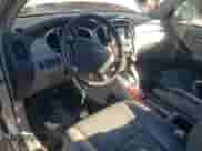 2006 Toyota Highlander Limited z VIN JTEEW21A360025549, wystawiony jako Copart lot #86634065 z przebiegiem 223 789 mil mil oraz Szkoda całkowita • Salvage title. Historia ofert i sprzedaży dostępna na DreamBid. Obrazek 8.