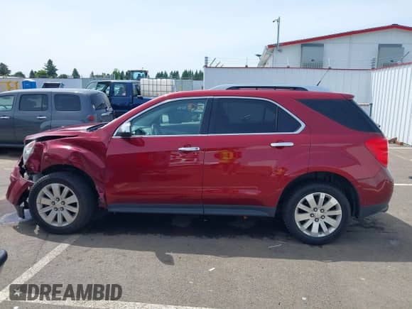 2010 Chevrolet Equinox LTZ с VIN 2CNFLGEY8A6351722, выставлен на аукционе IAAI как лот 42326894 с пробегом 104 307 миль миль и . История ставок и продаж доступна на DreamBid. Изображение 14.