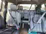 2017 Dodge Grand Caravan GT with VIN 2C4RDGEG6HR772580, listed as a Copart auction lot 71935835 with 104,701 mi miles and Clean title. Bid and sale history available at DreamBid. Image 10.