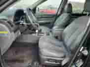 2011 Hyundai Santa Fe SE с VIN 5XYZH4AGXBG003133, выставлен на аукционе Copart как лот 86551325 с пробегом 217 587 миль миль и Чистый • Clean title. История ставок и продаж доступна на DreamBid. Изображение 7.
