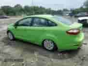 2015 Ford Fiesta SE with VIN 3FADP4BE0FM145404, listed as a Copart auction lot 59235705 with 93,697 mi miles and Clean title. Bid and sale history available at DreamBid. Image 2.