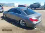 2018 Mercedes-Benz CLA 250 with VIN WDDSJ4GB6JN564749, listed as a IAAI auction lot 43039128 with 88,704 mi miles and . Bid and sale history available at DreamBid. Image 3.