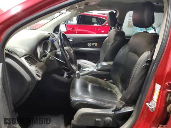 2019 Dodge Journey GT with VIN 3C4PDDEG8KT738747, listed as a Copart auction lot 70234475 with 126,825 mi miles and Clean title. Bid and sale history available at DreamBid. Image 7.