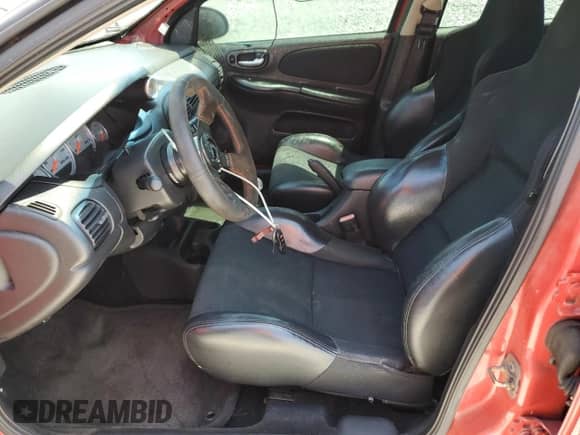 2004 Dodge Neon SRT-4 z VIN 1B3ES66SX4D535087, wystawiony jako Copart lot #52154225 z przebiegiem 145 959 mil mil oraz Szkoda całkowita • Salvage title. Historia ofert i sprzedaży dostępna na DreamBid. Obrazek 7.