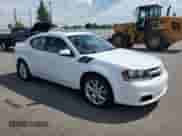 2013 Dodge Avenger R/T с VIN 1C3CDZBG0DN690409, выставлен на аукционе Copart как лот 64114755 с пробегом 74 840 миль миль и Списание • Salvage title. История ставок и продаж доступна на DreamBid. Изображение 4.