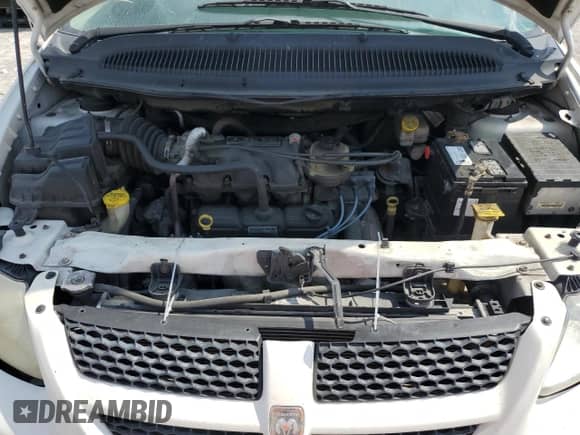 2006 Dodge Grand Caravan SE с VIN 1D4GP24R06B579201, выставлен на аукционе Copart как лот 80647075 с пробегом 186 100 миль миль и Чистый • Clean title. История ставок и продаж доступна на DreamBid. Изображение 12.