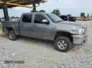 2013 GMC Sierra 1500 SLT с VIN 3GTP2WE73DG171361, выставлен на аукционе Copart как лот 54653995 с пробегом 187 218 миль миль и Списание • Salvage title. История ставок и продаж доступна на DreamBid. Изображение 4.