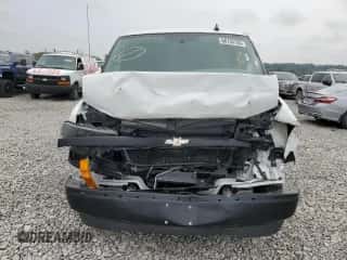 2020 Chevrolet Express Cargo с VIN 1GCZGGFG9L1177144, выставлен на аукционе Copart как лот 86586745 с пробегом Не указан миль и Списание • Salvage title. История ставок и продаж доступна на DreamBid. Изображение 5.