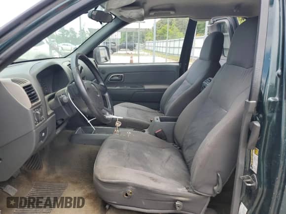 2004 Chevrolet Colorado Z71 с VIN 1GCDS196848167951, выставлен на аукционе Copart как лот 55483955 с пробегом 326 222 миль миль и Списание • Salvage title. История ставок и продаж доступна на DreamBid. Изображение 7.
