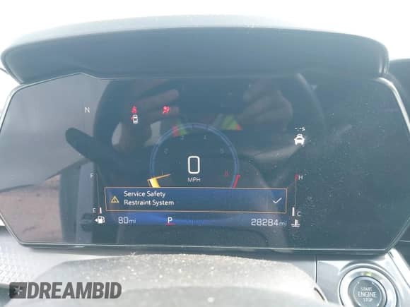2024 Chevrolet Trax ACTIV с VIN KL77LKE20RC059568, выставлен на аукционе IAAI как лот 42903824 с пробегом 28 284 миль миль и . История ставок и продаж доступна на DreamBid. Изображение 7.