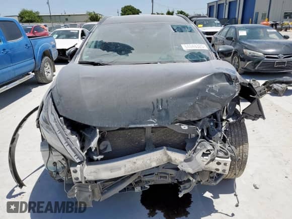 2020 Nissan Murano SV with VIN 5N1AZ2BS2LN143264, listed as a Copart auction lot 64648325 with 129,412 mi miles and Salvage title. Bid and sale history available at DreamBid. Image 5.