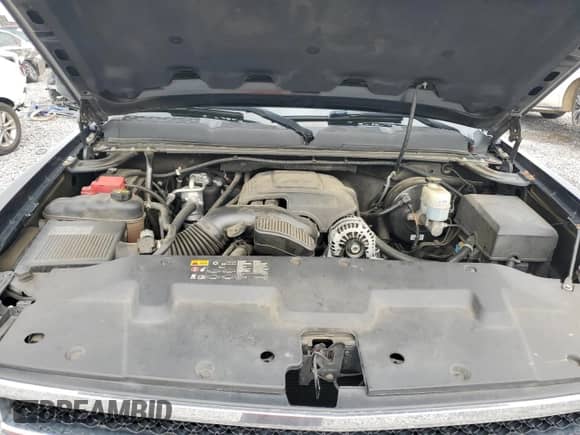 2011 Chevrolet Silverado 1500 LTZ with VIN 3GCPCTE01BG234713, listed as a Copart auction lot 56755315 with 182,362 mi miles and Salvage title. Bid and sale history available at DreamBid. Image 11.