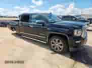 2018 GMC Sierra 1500 Denali с VIN 3GTU2PEJ4JG285191, выставлен на аукционе Copart как лот 81730575 с пробегом 83 798 миль миль и Списание • Salvage title. История ставок и продаж доступна на DreamBid. Изображение 4.