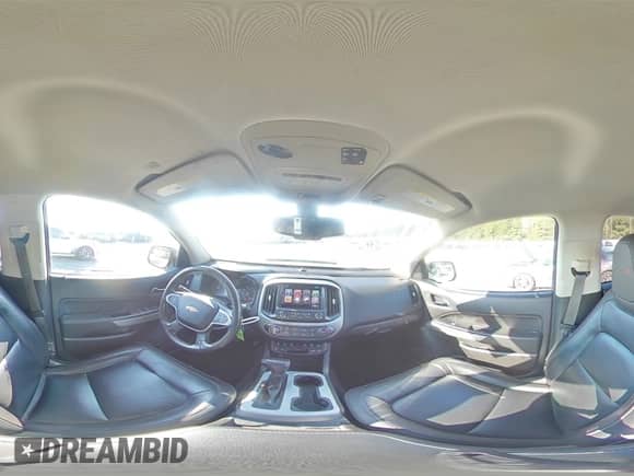 2018 Chevrolet Colorado 4WD ZR2 z VIN 1GCGTEEN1J1318910, wystawiony jako Copart lot #84438955 z przebiegiem 127 693 mil mil oraz Szkoda całkowita • Salvage title. Historia ofert i sprzedaży dostępna na DreamBid. Obrazek 15.