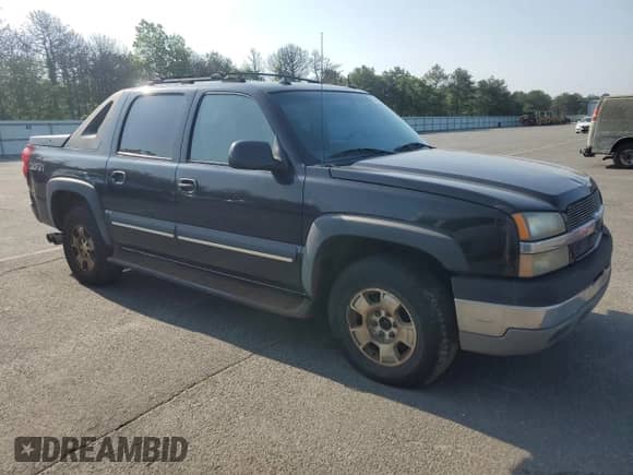2003 Chevrolet Avalanche с VIN 3GNEK13T73G266666, выставлен на аукционе Copart как лот 60370025 с пробегом 136 196 миль миль и Чистый • Clean title. История ставок и продаж доступна на DreamBid. Изображение 4.