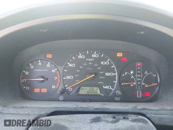 2001 Honda Odyssey EX z VIN 2HKRL18601H610966, wystawiony jako IAAI lot #43380576 z przebiegiem 184 426 mil mil oraz . Historia ofert i sprzedaży dostępna na DreamBid. Obrazek 7.