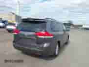 2012 Toyota Sienna LE AAS with VIN 5TDKK3DC8CS271513, listed as a IAAI auction lot 43429254 with 259,457 mi miles and . Bid and sale history available at DreamBid. Image 6.