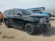 2019 Chevrolet Tahoe LT с VIN 1GNSKBKCXKR229667, выставлен на аукционе Copart как лот 70674815 с пробегом 112 993 миль миль и Списание • Salvage title. История ставок и продаж доступна на DreamBid. Изображение 14.