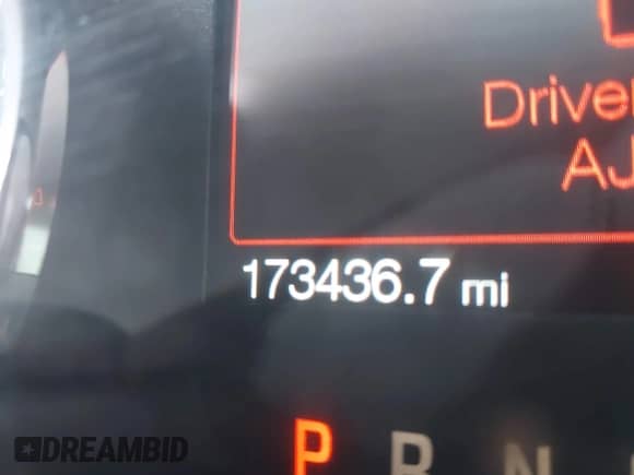 2011 Ford F-150 XL z VIN 1FTFW1EF3BFB95779, wystawiony jako IAAI lot #42996033 z przebiegiem 173 436 mil mil oraz . Historia ofert i sprzedaży dostępna na DreamBid. Obrazek 16.