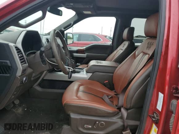 2020 Ford F-150 XL with VIN 1FTEW1E43LFB09012, listed as a Copart auction lot 71065515 with Not provided miles and Salvage title. Bid and sale history available at DreamBid. Image 7.