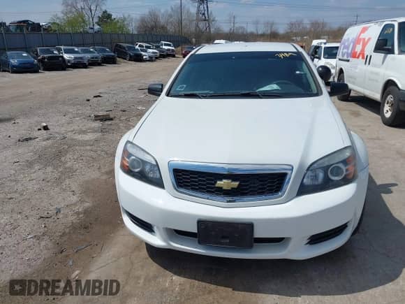 2014 Chevrolet Caprice Police Police с VIN 6G3NS5U2XEL946804, выставлен на аукционе IAAI как лот 42023489 с пробегом 102 200 миль миль и . История ставок и продаж доступна на DreamBid. Изображение 12.