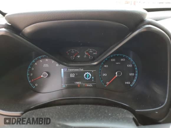 2017 Chevrolet Colorado 4WD LT with VIN 1GCGTCEN9H1313713, listed as a Copart auction lot 62580635 with 176,605 mi miles and Salvage title. Bid and sale history available at DreamBid. Image 9.